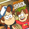 MYSTERY SHACK MYSTERY GAME
