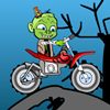 Zombie Baby Biker With Score